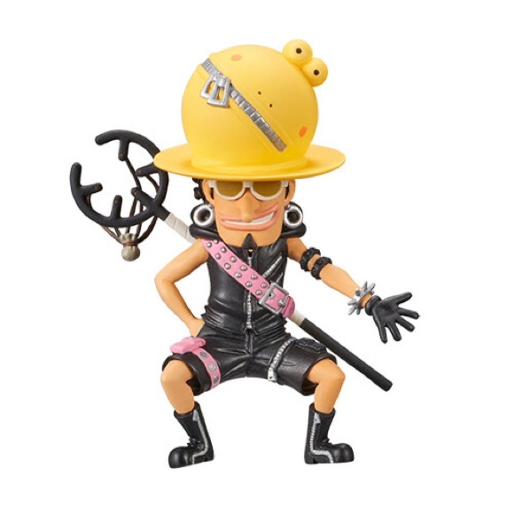 One Piece Film: Red World Collectable Figure Vol. 3